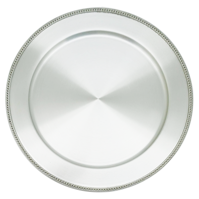Pewter Award Plate_DOT Rim D. 30 cms.