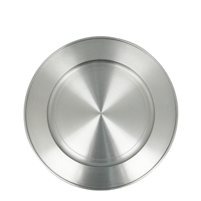 Pewter Award Plate_Plain