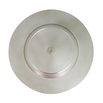 Pewter Award Plate_Plain