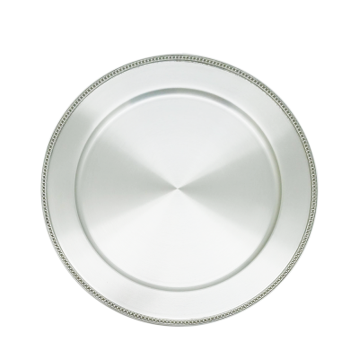 Pewter Award Plate_DOT Rim D. 16 cms.