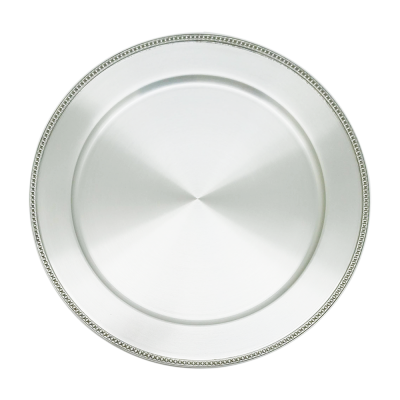 Pewter Award Plate_DOT Rim D. 22 cms.