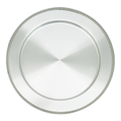 Pewter Award Plate_DOT Rim D. 25 cms.