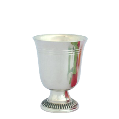 Pewter Mint Julep Cup_Polish Finish