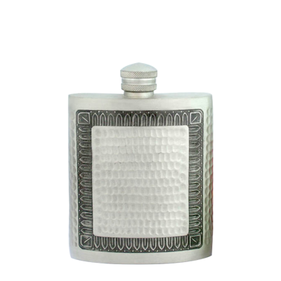 Pewter Hip Flask_6