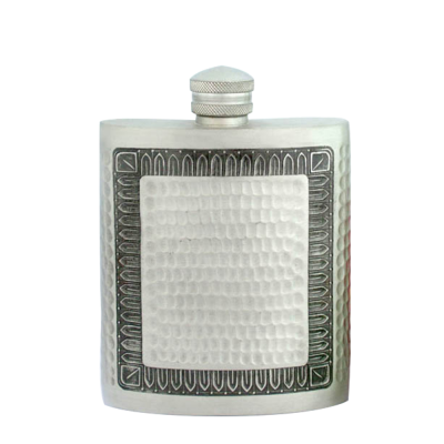 Pewter Hip Flask_6