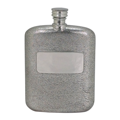 Pewter Hip Flask