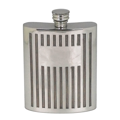 Pewter Hip Flask