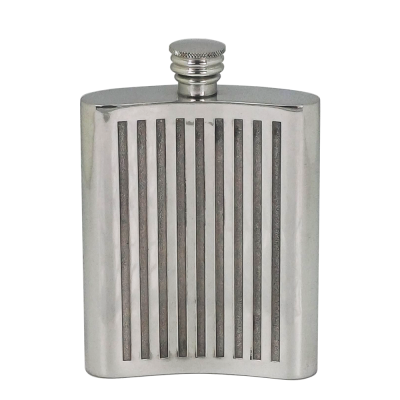 Pewter Hip Flask