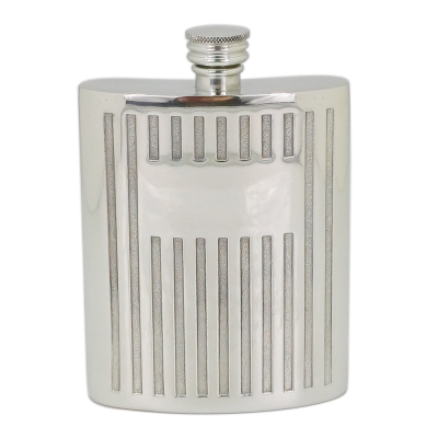 Pewter Hip Flask