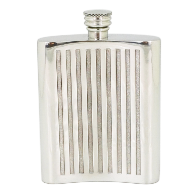 Pewter Hip Flask