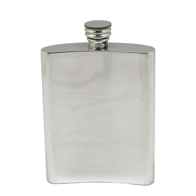 Pewter Hip Flask