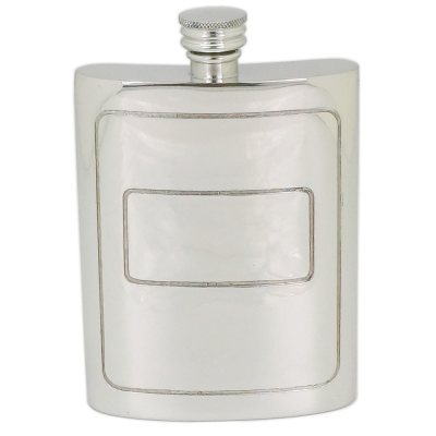 Pewter Hip Flask