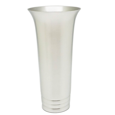 PEWTER TROPHY CUP 17cms