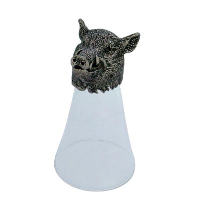 Stirrup Cup_Boar