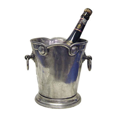 Pewter Ice Bucket