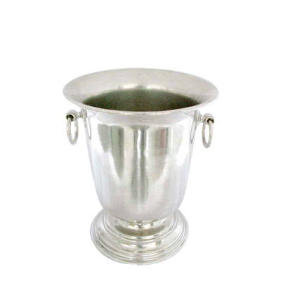 Pewter Ice Bucket