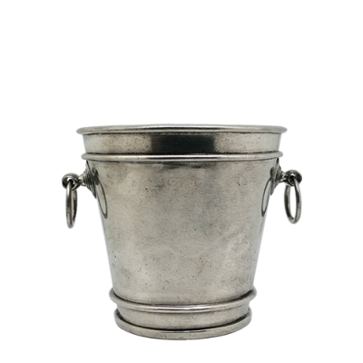 Pewter Ice Bucket