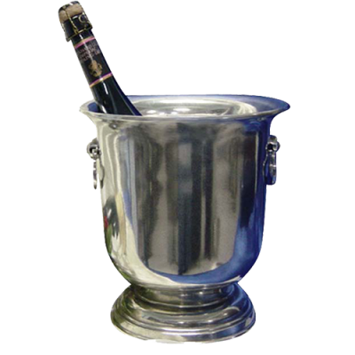 Pewter Ice Bucket