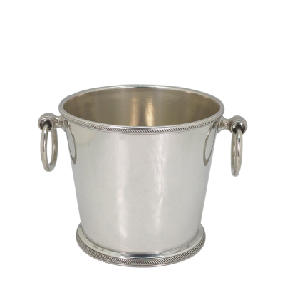 Pewter Ice Bucket Line