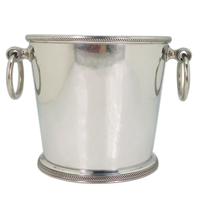 Pewter Ice Bucket Line