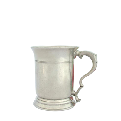 Pewter Tankard