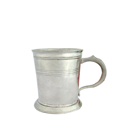 Pewter Tankard