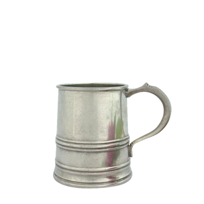 Pewter Tankard