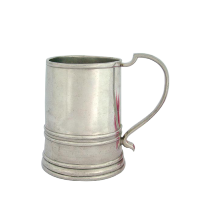 Pewter Tankard