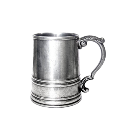 Pewter Tankard