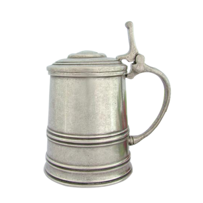 Pewter Stein