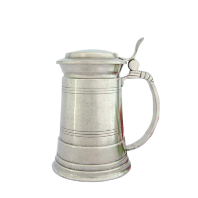 Pewter Stein