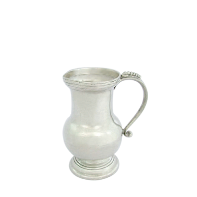 Pewter Wine Jug  27 oz.