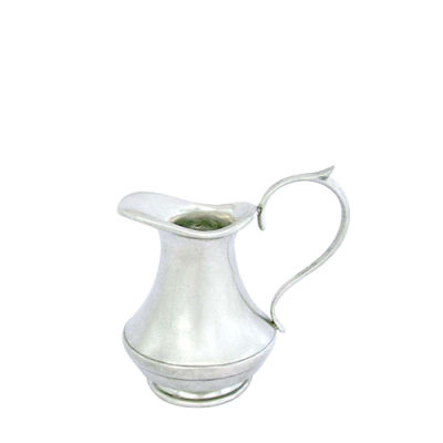 Pewter Wine Jug 19 oz.