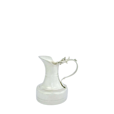 Pewter Wine Jug 8 oz.