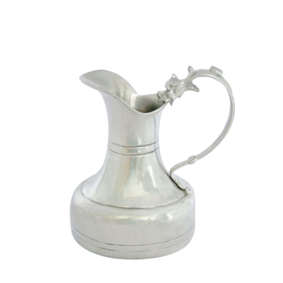 Pewter Wine Jug 45 oz.