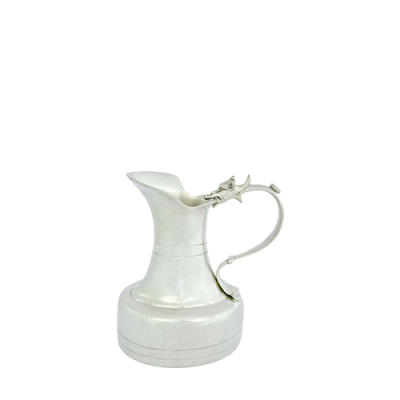 Pewter Wine Jug 12 oz.