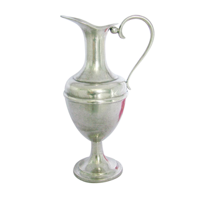 Pewter Wine Jug