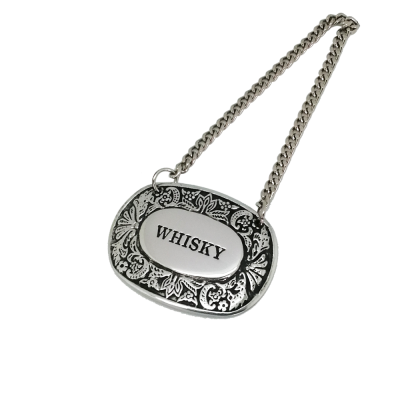 Pewter Label_WHISKY