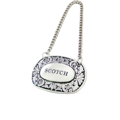 Pewter Label_SCOTCH