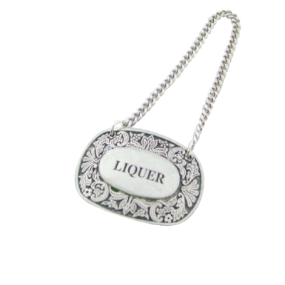 Pewter Label_LIQUER