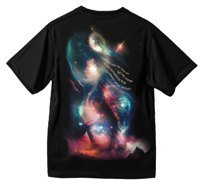 Cosmic Love premiere party T-Shirt