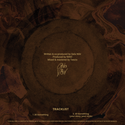 ✦ 20 Something — Limited Vinyl Edition ✦