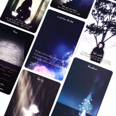 ✦ My Bittersweet Life Oracle — Standard Edition ✦