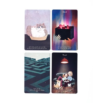 ✦ My Bittersweet Life Oracle — Standard Edition ✦