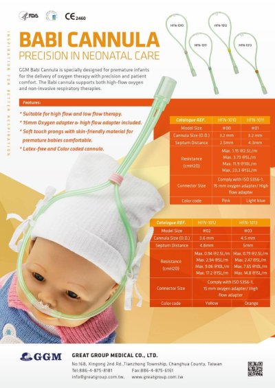 BABI CANNULA