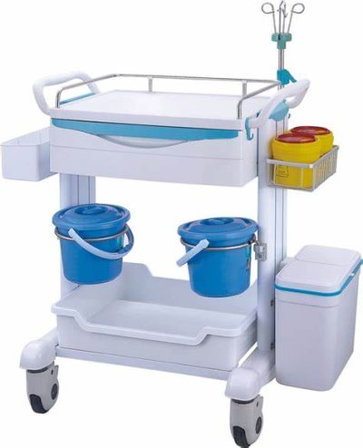 TreatmentTrolley1Drawer