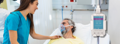 เครื่องพ่นยาสำหรับแผนก ICU  (AirIcu Max+)