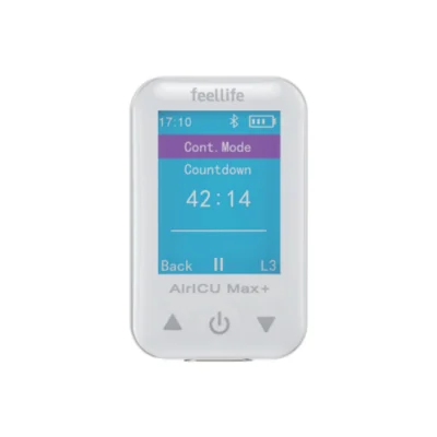 เครื่องพ่นละออกยา (Mesh Nebulizer)