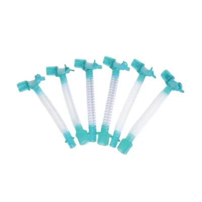 สายต่อสายช่วยหายใจ (Flexible tube, Catheter mount) 15 mm.