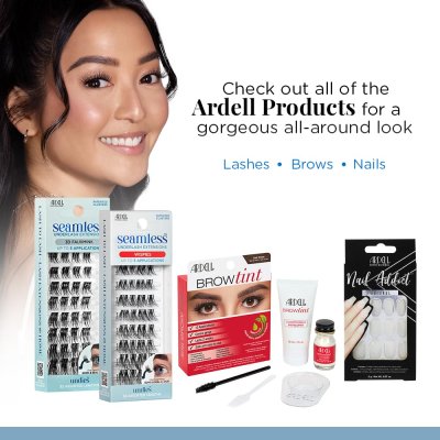 ARDELL  SEAMLESS EXTENSIONS FAUX MINK KIT 